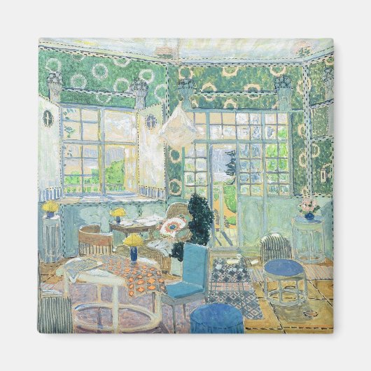 Aimant Conception de la pièce de théâtre d'Ibsen 'Little (Devant)