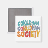 Aimant Conception de l'aimant (Recto/Verso)