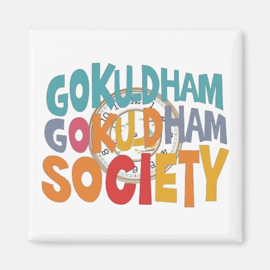 Aimant Conception de l'aimant (Devant)