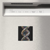 Aimant Conception de luxe en perle iridescente et or (In Situ (Lave-vaisselle))