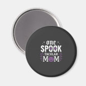 Aimant Conception de maman halloween Spooktacular_1 (Recto/Verso)