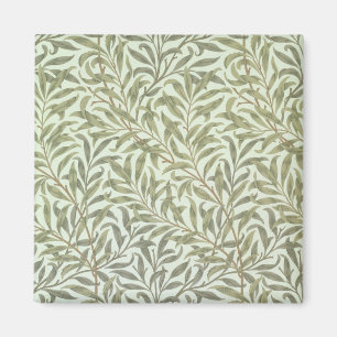 Aimant Conception de papier peint "de branche de saule",