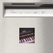 Aimant Conception de piano géniale (In Situ (Lave-vaisselle))