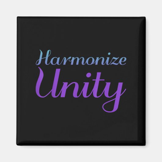 Aimant Conception de prévention de l'unité d'harmonisatio (Devant)
