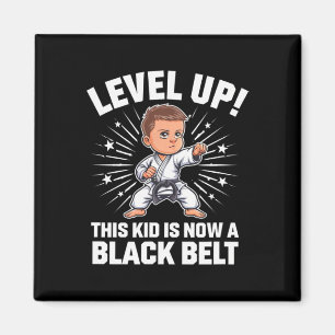 Aimant Conception de T Shirt de Récompense de Ceinture No