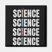 Aimant Conception de texte scientifique (Devant)