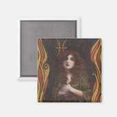 Aimant Conception décorative des pinces (Recto/Verso)