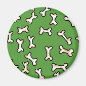 Aimant Conception des os (Devant)