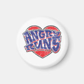 Aimant Conception des ventilateurs Angry Runs v2 (Devant)