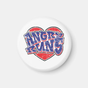 Aimant Conception des ventilateurs Angry Runs v2