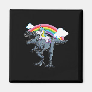 Aimant Conception d'Halloween pour enfants licorne montan