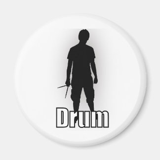 Aimant Conception du batteur