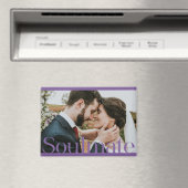 Aimant Conception du cadre d'âme typographique (In Situ (Lave-vaisselle))