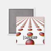 Aimant Conception du leadership motivationnel (Recto/Verso)