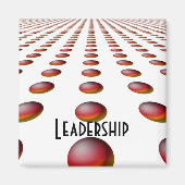 Aimant Conception du leadership motivationnel (Devant)