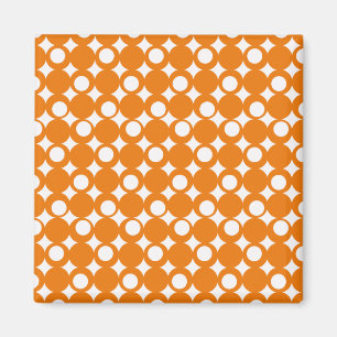 Aimant Conception d'une balle orange mod @ Emporio Moffa