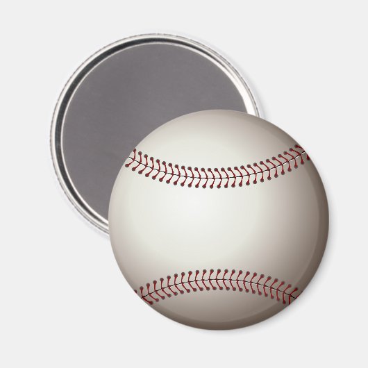 Aimant Conception d'une base ou d'une balle molle (Recto/Verso)
