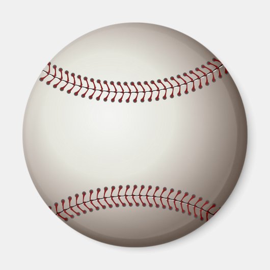 Aimant Conception d'une base ou d'une balle molle (Devant)