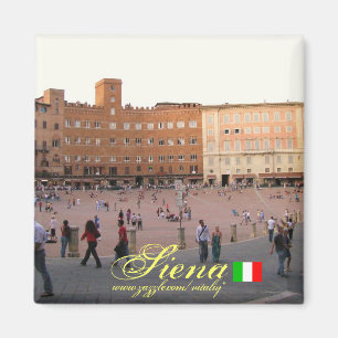 Aimant Conception fraîche d'aimant de Sienne Italie