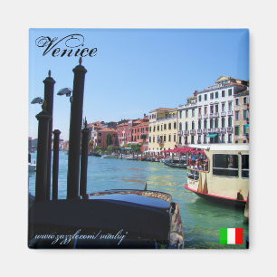 Aimant Conception fraîche d'aimant de Venise Italie