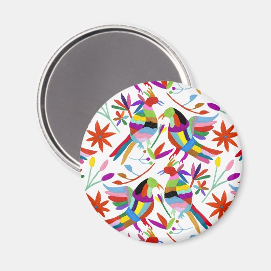 Aimant Conception Otomi moderne III (Recto/Verso)