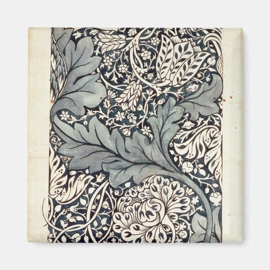 Aimant Conception pour Avon Chintz, c.1886 (Devant)