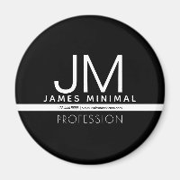 Conception professionnelle moderne et minimale | N