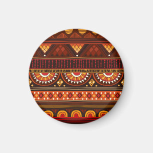 Aimant Conception Tribal sans soudure pour diverses utili