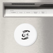 Aimant Conception Whimsigoth (In Situ (Lave-vaisselle))