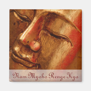 Aimant Conceptions d'or uniques de Bouddha
