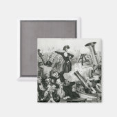 Aimant Concert de Hector Berlioz (Recto/Verso)