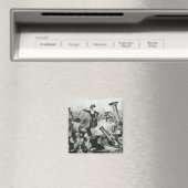 Aimant Concert de Hector Berlioz (In Situ (Lave-vaisselle))