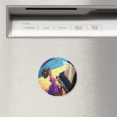 Aimant Concert de piano (In Situ (Lave-vaisselle))