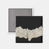 Aimant Concrétion d'argile (Recto/Verso)