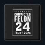 Aimant Condamné Felon le 4 juillet Trump 2024<br><div class="desc">Condamné Felon le 4 juillet Trump 2024</div>