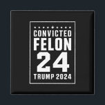 Aimant Condamné Felon le 4 juillet Trump 2024<br><div class="desc">Condamné Felon le 4 juillet Trump 2024</div>
