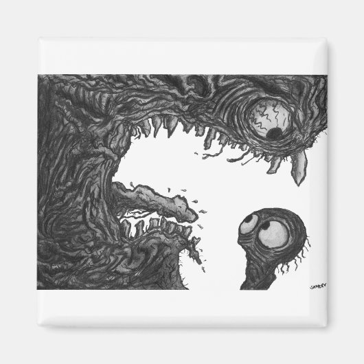 Aimant Condoléances (Devant)