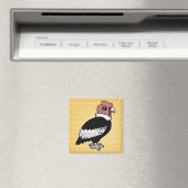 Aimant Condor andin (In Situ (Lave-vaisselle))