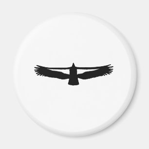 Aimant Condor de Californie