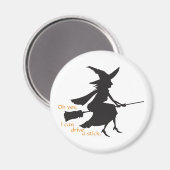 Aimant Conduire une bâche (Recto/Verso)