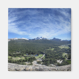 Aimant Conduits de Tuolumne de Lembert Dome - Yosemite