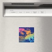 Aimant cônes de crème glacée d'été en fibre de verre (In Situ (Lave-vaisselle))