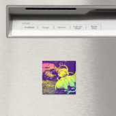 Aimant cônes de crème glacée d'été en fibre de verre (In Situ (Lave-vaisselle))