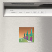 Aimant cônes opiacés (In Situ (Lave-vaisselle))
