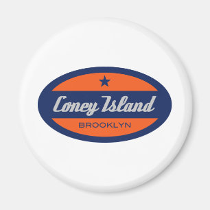 Aimant Coney Island