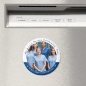 Aimant Conférence Médicale du technicien en soins infirmi (In Situ (Lave-vaisselle))
