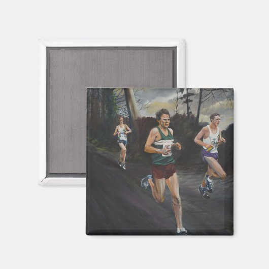 Aimant Confiance (Recto/Verso)