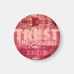 Aimant Confiance dans l'aimant de processus