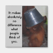 Aimant Confiance en soi et fierté (Devant)