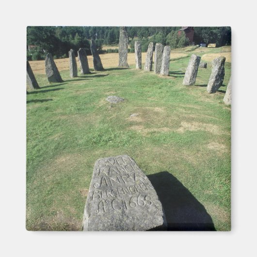 Aimant Configuration du navire (Devant)